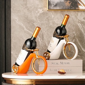 Wine Bottle Holder Decorative High Heel Wine Bottle Holder
