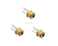 Diode micro LED émettant de la lumière UV