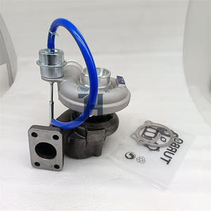Conjunto de Turbocompresor 2674A808 GT2560S Turbo para Maquinaria de Construcción, Supercargador Básico - Product Image 6