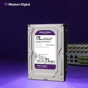 WD23PURZ Disco Duro Externo de 2 TB para Monitoreo de Seguridad, para PC Inalámbrico SATA3 de Western Digital, Unidad de Disco Duro Interna SSD de 3.5'', 1 TB, 4 TB - Product Image 3