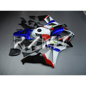 Pour HONDA CBR600RR 2007-2008 CBR 600RR Kit de carénage de moto en ABS injecté, pièces de carrosserie personnalisées, kit de réparation de carénages H0607-123a - Product Image 5