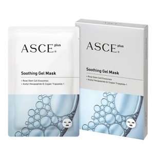 Masque en <span class=keywords><strong>gel</strong></span> Asce Plus version coréenne, soin de la peau en 3 pièces, masque en <span class=keywords><strong>gel</strong></span> apaisant ASCEplus - Product Image 3