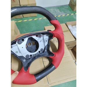 <span class=keywords><strong>Volant</strong></span> en cuir intégral pour Mercedes Benz <span class=keywords><strong>CLS</strong></span> 350 <span class=keywords><strong>W219</strong></span> - Product Image 5