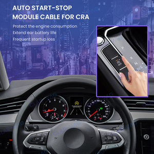 Araba motor sistemi sensör kontrolü 3 mod otomatik <span class=keywords><strong>Start</strong></span>-stop ateşleme eski POLO için alev kablosu - Product Image 2