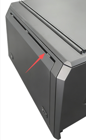 Concealed hinge