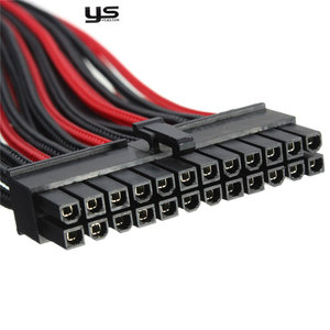 Cable <span class=keywords><strong>de</strong></span> interruptor <span class=keywords><strong>de</strong></span> encendido <span class=keywords><strong>de</strong></span> PC <span class=keywords><strong>de</strong></span> alta resistencia, directo <span class=keywords><strong>de</strong></span> fábrica, personalizado, con cable <span class=keywords><strong>de</strong></span> reinicio para caja <span class=keywords><strong>de</strong></span> ordenador y cable <span class=keywords><strong>de</strong></span> control <span class=keywords><strong>de</strong></span> luz LED - Product Image 4