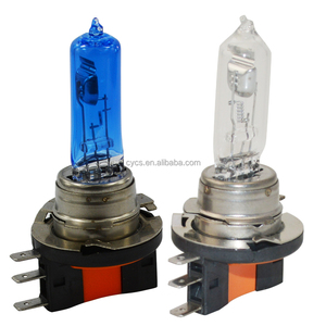 Lampe de phare de voiture <span class=keywords><strong>H15</strong></span> <span class=keywords><strong>12v</strong></span> 55/15w ampoule halogène super blanche fabricant lampe automobile <span class=keywords><strong>h15</strong></span> 15w <span class=keywords><strong>55w</strong></span> ampoules halogènes super blanches au xénon - Product Image 1