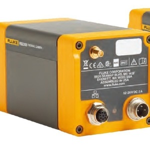 กล้องถ่ายภาพความร้อน Fluke Rse600 ความละเอียด 32x32 พิกเซล สำหรับการตรวจสอบทางอุตสาหกรรม - Product Image 2