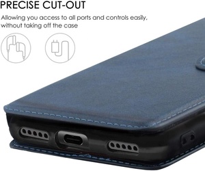 LeYi carcasa <span class=keywords><strong>de</strong></span> la caja del teléfono para Xiaomi Mi <span class=keywords><strong>A3</strong></span>/CC9e cuero cartera Flip caso <span class=keywords><strong>de</strong></span> HD Protector <span class=keywords><strong>de</strong></span> pantalla - Product Image 4