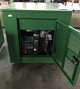 Arranque automático 160A 200A 250A 5kw 10kw Motor de 72 voltios Power Genset 48V DC Generador diesel para carga de batería - Product Image 3