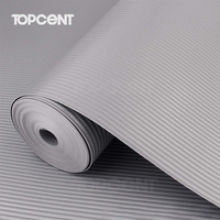 Tapis antidérapants Topcent Eva pour tiroirs de cuisine, doublures de tiroirs en plastique, antidérapants, non toxiques, imperméables, pour étagères et tiroirs