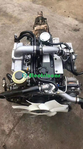 Nhật Bản Sử Dụng Chính Hãng Đảm Bảo Tình Trạng Tốt Xe Qd32 Td42 Zd30 Động Cơ Diesel Trên Doanh - Product Image 3