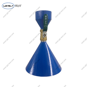 맞춤형 모래 밀도 콘 세트 ASTM 표준 준수 - Product Image 2