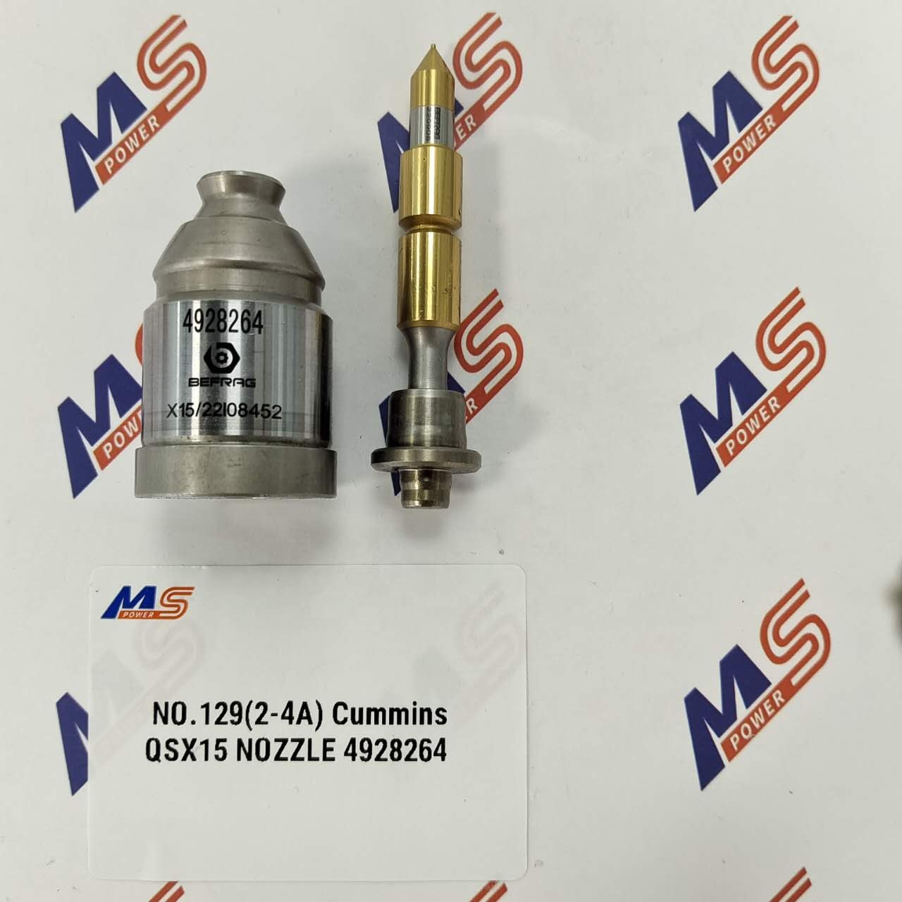 NO.129(2-4A) QSX15 NOZZLE 4928264| Alibaba.com