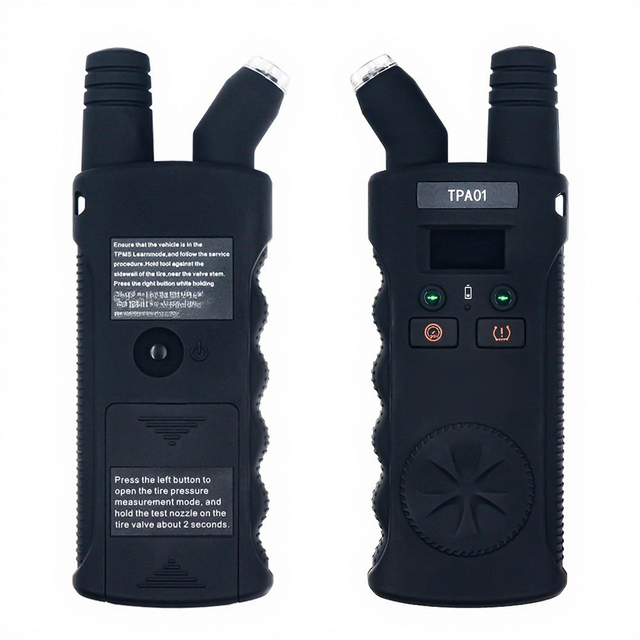 TPMS Release Tool Plus Digital Tire Pressure Gauge 150 PSI 2-in-1 TPMS