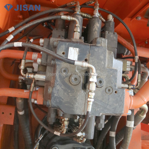 Equipos de ingeniería de 38 toneladas excavadora sobre orugas hecha en China