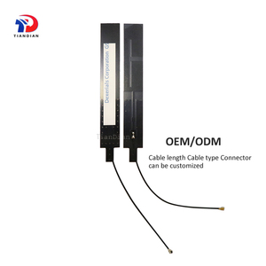 <span class=keywords><strong>Antena</strong></span> <span class=keywords><strong>de</strong></span> Parche PCB Interna WiFi Lte 4G 5G MHF4 Ufl Flexible <span class=keywords><strong>de</strong></span> Alto Rendimiento y Alta Ganancia <span class=keywords><strong>de</strong></span> 8dBi - Product Image 4
