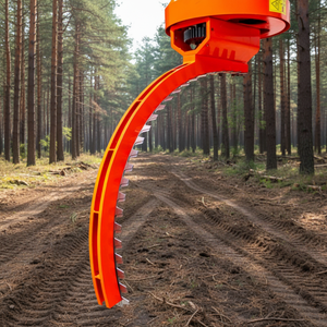 Cabezal esférico de 1200 mm para recortadora de setos de pértiga, accesorio OEM para dar forma a bolas de seto, directo de fábrica - Product Image 6