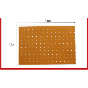 Productos más vendidos 2025 OEM ODM precio directo de fábrica parche de pimiento - Product Image 4