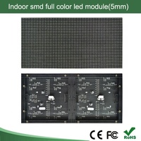 Модуль светодиодного экрана LJX P5 для помещений, полноцветный RGB, SMD2121, 5 мм, яркость 500 кд, гарантия 2 года, сертификаты CE/RoHS/FCC, 1080P