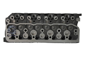 Nouvelle culasse de camion fournie par l'usine, pièces moteur 4DR5 4DR7 pour modèles Me759064 Me997271 <span class=keywords><strong>2022</strong></span> - Product Image 2