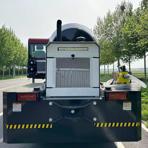 Usine auto-chargement bétonnière 3, 5 m3 camion automatique malaxeur <span class=keywords><strong>mobile</strong></span> seconde main chargement automatique bétonnière - Product Image 3