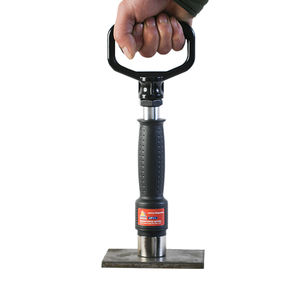 LISHUAI 2024 नया ऑन/ऑफ मैनुअल लिफ्टिंग मैग्नेट रेयर अर्थ मैग्नेटिक मटेरियल हैंडलिंग पिक-अप टूल हैंड लिफ्टर मेटल ग्रिपर के लिए - Product Image 1