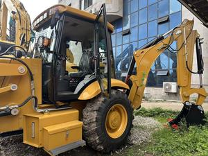 รถแบคโฮลโหลดเดอร์ CAT 420F ปี 2025 รถขุดและรถตักล้อยางใหม่เอี่ยม ระบบขับเคลื่อน 4x4 รถขุดแบคโฮลโหลดเดอร์ CAT - Product Image 5