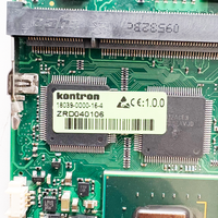 Cartes mères CPU embarquées Kontron 18039-0000-16-4 18039-0000-16-2 ETX-DC |   Intel Atom N270 avec |   1,6 GHz, 512 Ko de cache L2, LVDS 24 bits