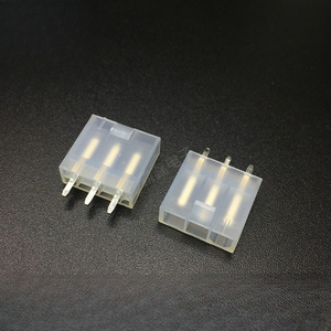 Conector de paso 4.2, conector de cableado 2-24P, conector de cableado macho y hembra, carcasa de plástico 5557/5559 - Product Image 4