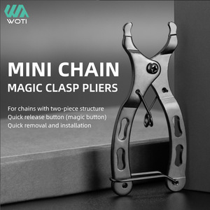 Pince à chaîne Yueli, taille unique, en acier, outil multifonction pour vélo - Product Image 4