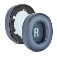 Coussinets d'oreille en cuir protéiné pour JBL Tune 700BT 710BT 720BT 750BTNC 760NC, coussinets d'oreille pour casque à réduction de bruit, coussinets d'oreille en mousse