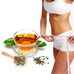 कस्टम सूत्र शाकाहारी वजन नियंत्रण चाय निजी लेबल स्लिमिंग समाधान - Product Image 5