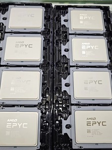 ชิปประมวลผลสะพานใต้ชิปซีพียู epyc 7003ซีรีส์เอเอ็มดี7663ของแท้ชิป IC Intel Southbridge AMD 7663 SP3 - Product Image 2