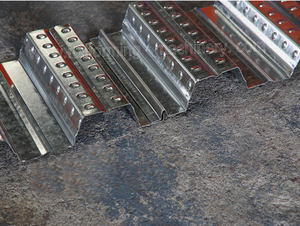 Automatische Doppelschicht-Bodenbelag-Rollen form maschine - Product Image 6