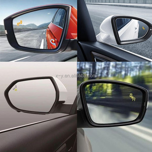 Sistema de monitoreo de punto ciego BSD, advertencia de adelantamiento de lente de vehículo especializada y sistema de asistencia de fusión de carril - Product Image 6