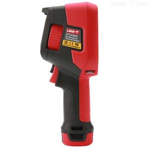 Nuevas Cámaras Térmicas Profesionales Mejoradas UNI-T UTi384G, Alta Resolución IR, Amplio Rango de Temperatura, Material Plástico, OEM/ODM - Product Image 4
