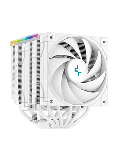 Enfriador de Aire para CPU DeepCool AK620 Digital, 260w TDP, 6 Tubos de Calor de Cobre, Doble Torre, Pantalla, Radiador para Computadora - Product Image 3