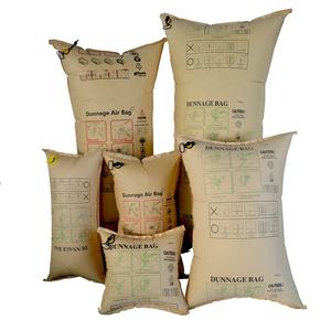 Prix de gros – Sacs de calage gonflables réutilisables et recyclables sur mesure pour la protection haute pression des charges de camions et conteneurs - Product Image 5