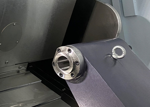 Hot bán chuyên nghiệp CNC nhà sản xuất ck52st servo tháp pháo 3 trục cánh tay <span class=keywords><strong>robot</strong></span> giá thấp máy CNC - Product Image 5