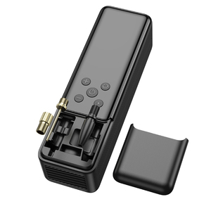 Bomba de Inflado de Neumáticos para Automóvil Pequeño Hoco ZP7, Bomba de Aire Inteligente ZP5 May - Product Image 3