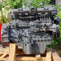 DB58T TALUADA High Quality Complete Diesel Engine Assembly Refurbished New Engine Assy for Excavator DB58T Engine Assy