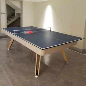 2024 nuevo diseño 3 en 1 moderno Multi juegos pizarra piscina mesas <span class=keywords><strong>de</strong></span> billar mesa <span class=keywords><strong>de</strong></span> comedor con tapa <span class=keywords><strong>de</strong></span> comedor y tapa <span class=keywords><strong>de</strong></span> <span class=keywords><strong>ping</strong></span>-<span class=keywords><strong>pong</strong></span> - Product Image 2