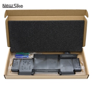 Batteries rechargeables pour ordinateur portable 11.34V 71.8Wh <span class=keywords><strong>A1493</strong></span> <span class=keywords><strong>A1582</strong></span> pour Macbook Pro Retina 13 pouces A1502 utilisation pour ordinateur portable - Product Image 3