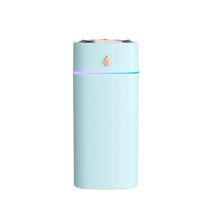 2026 New Arrivals H2o Portable Mini Car Ultrasonic <b>Essential</b> Oil Diffusers Wholesale Cheap Usb Air Humidifier - Product Image 1