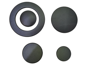 Table de <span class=keywords><strong>cuisson</strong></span> à <span class=keywords><strong>gaz</strong></span> encastrable 5 brûleurs <span class=keywords><strong>avec</strong></span> surface en verre trempé, grilles en <span class=keywords><strong>fonte</strong></span> robustes, commandes à boutons - Product Image 4