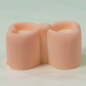 Gâteau <span class=keywords><strong>mousse</strong></span> souple faible en gras en forme de arc, surgelé, le plus vendu par le fabricant pour le transport - Product Image 3