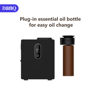 Diffuseur de parfum sans fil en gros - Diffuseur d'arômes à commande par application pour grandes surfaces, machine de diffusion de parfum pour hall d'hôtel