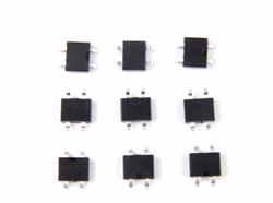 SMD <span class=keywords><strong>Diode</strong></span> <span class=keywords><strong>in4007</strong></span> M7 1A 1KV DO-214AC chung CHỈNH LƯU silicon <span class=keywords><strong>Diode</strong></span> 1000V CHỈNH LƯU 1n4007 - Product Image 4