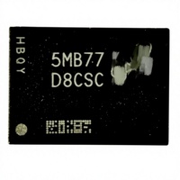 Circuit intégré de mémoire basse tension FBGA-200 D8CSC 2G LPDDR4 SDRAM 16 Go (2 Go) à faible consommation